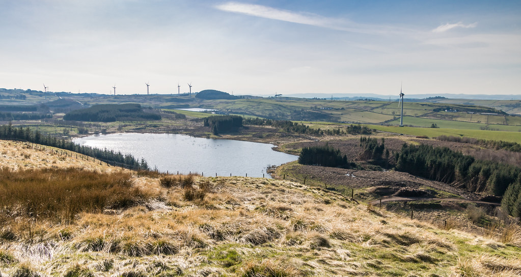 Elevation of Manor Ave, Kilmarnock KA3 1TS, UK Topographic Map Altitude Map