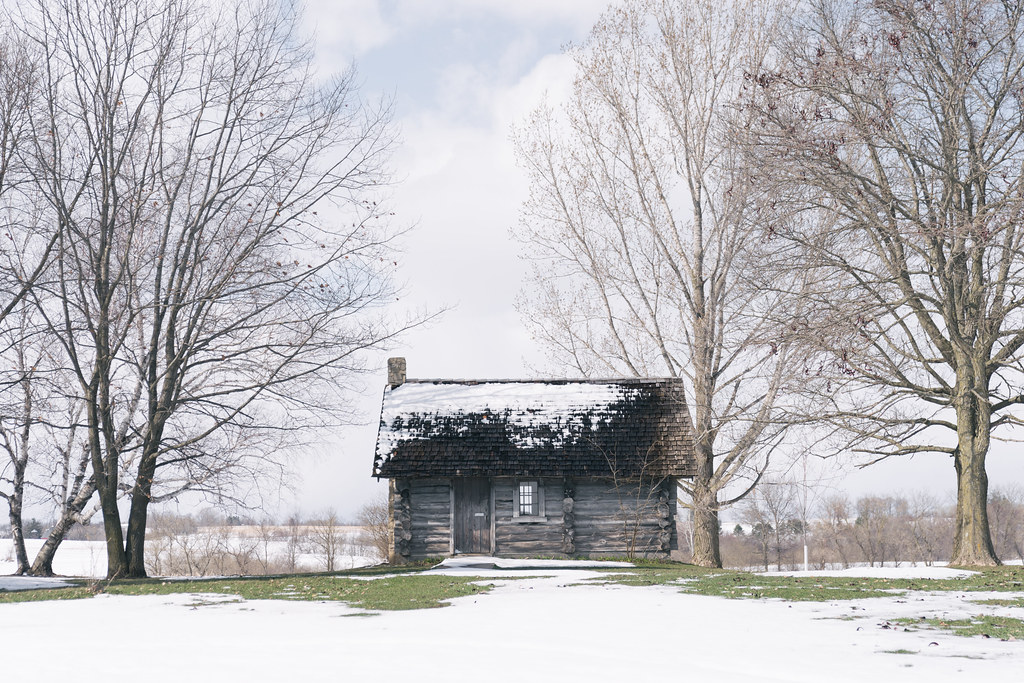 The Little House Wayside Cabin in Pepin, Wisconsin Flickr