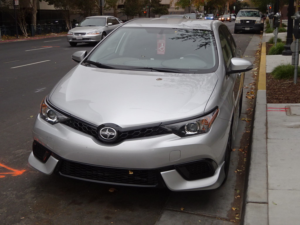 2016 Scion iM The Scion iM was introduced in 2015. It's a … Flickr