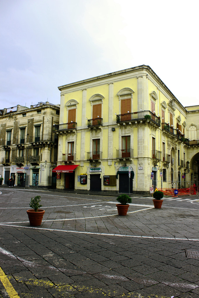 Acireale, Sicily Photographs taken in and around Acireale,… Flickr