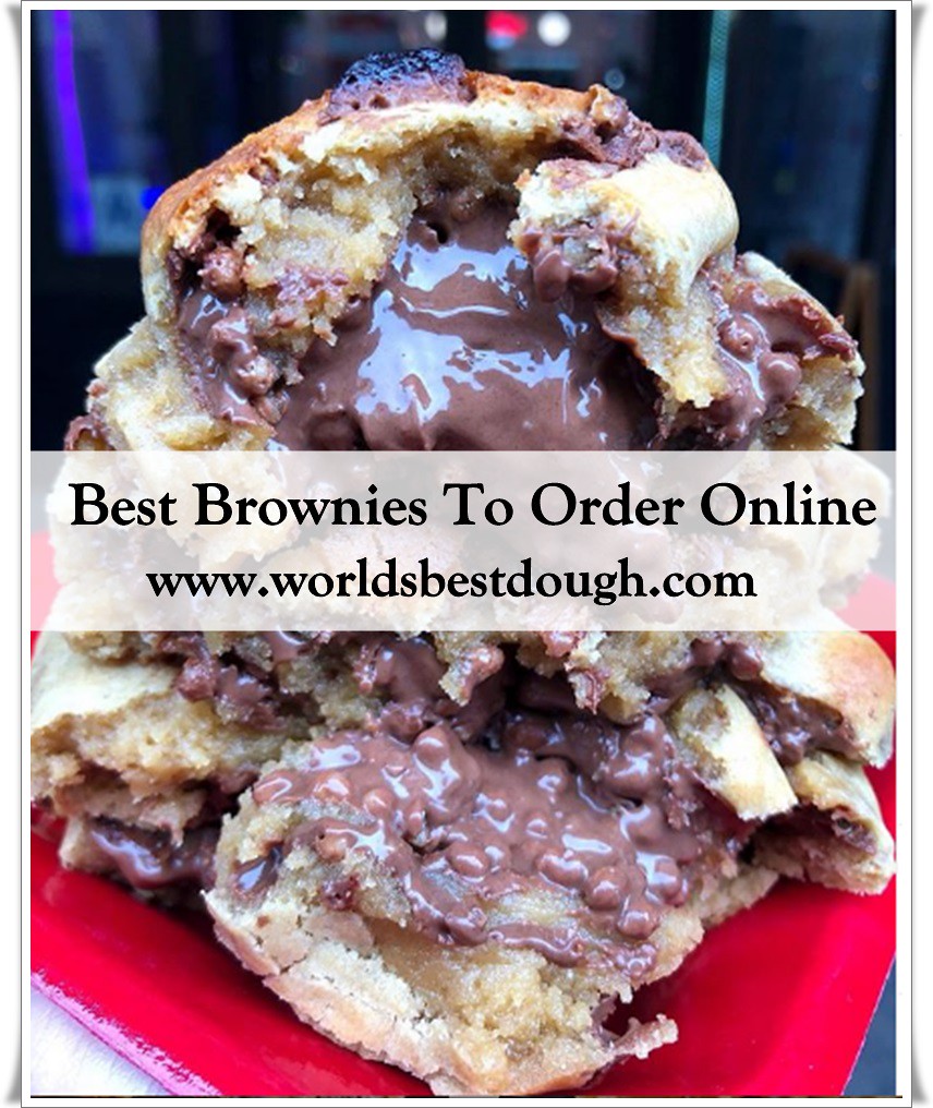 Best Brownies To Order Online worldsbestcookiedough 🔥NEW … Flickr