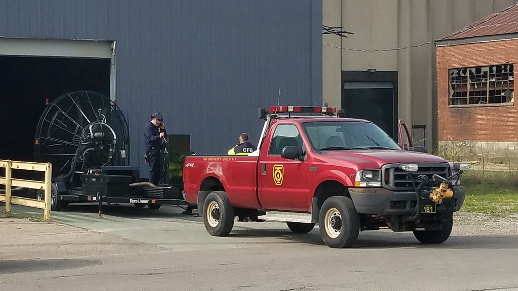 MVU 182 Madison Township, Ohio Fire Department Mobile Vent… Flickr