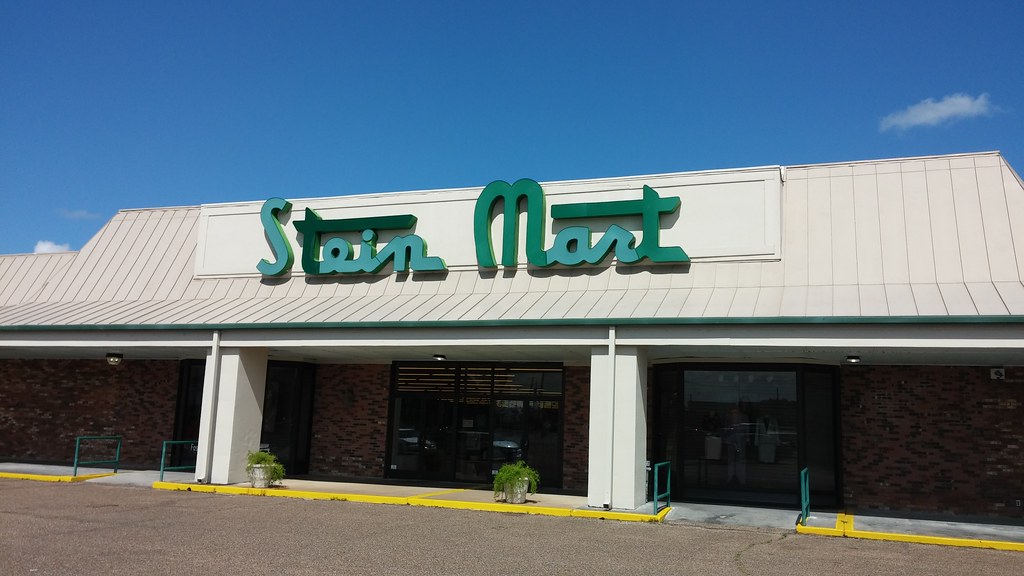 Stein Mart, Greenville, MS WEEK 16 Elsewhere around Gree… Flickr