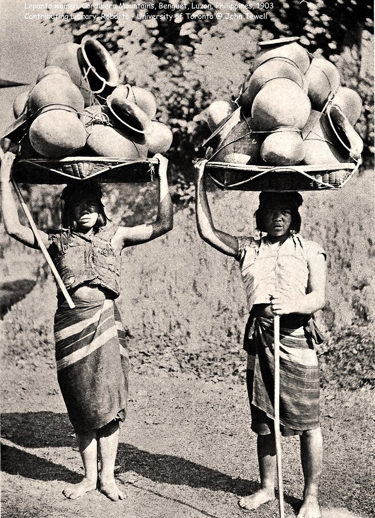lepanto women, cordillera mountains, benguet, luzon. phili… Flickr