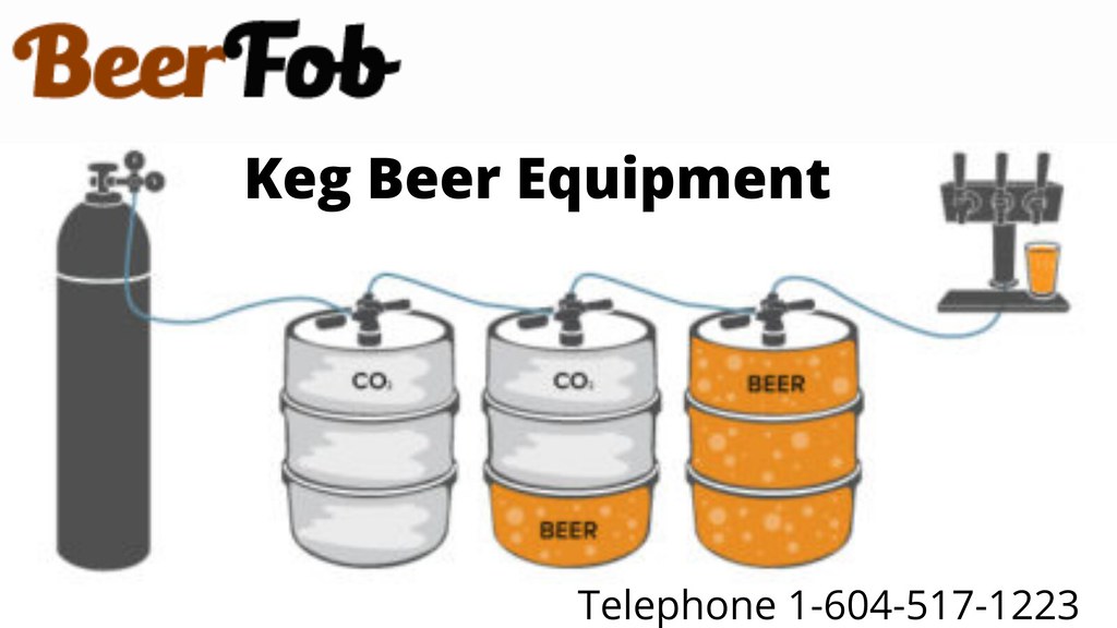 How keg beer equipment is install and makes your work easy… Flickr