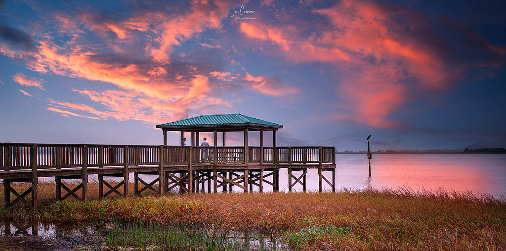 Lake Marian Kenansville Fl (C) All Rights Reserved 160… Flickr