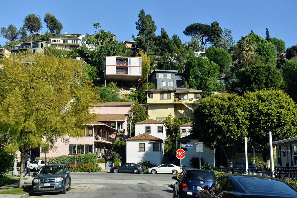 The Streets Of Los Angeles (random shots) SkyscraperPage Forum