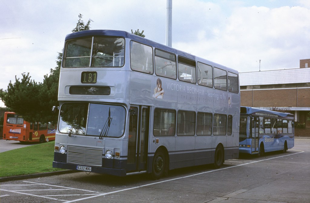 E222 WBG Walsh t/a JP Travel, Middleton JP Travel E222 WB… Flickr