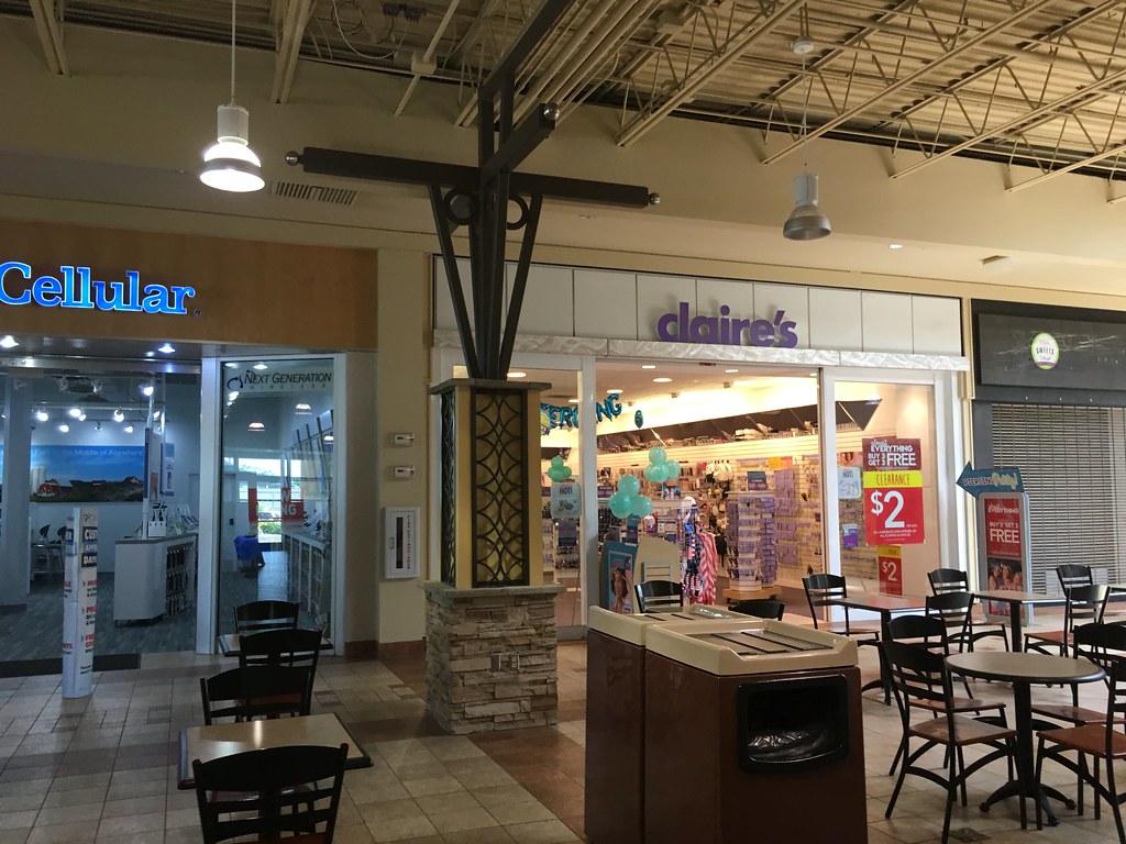 College Square MallCedar Falls, Iowa College Square Mall … Flickr