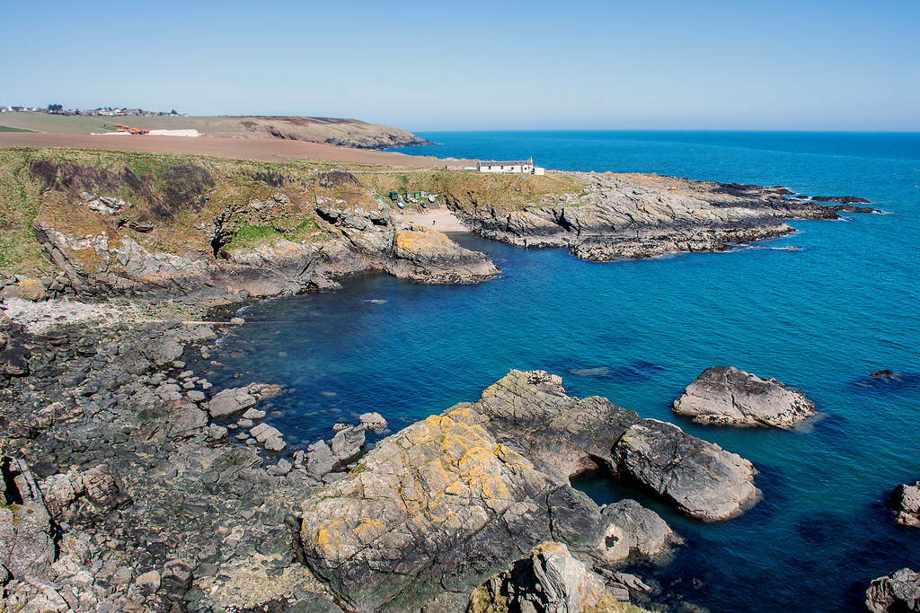 A view across Camibeg. Old Portlethen, Aberdeenshire. Flickr