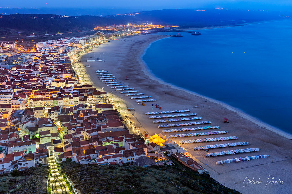 Nazaré Nazaré, (Leiria) Estrémadure, PORTUGAL, EUROPE. www… Flickr
