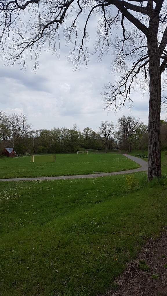 Frog Island Track City of Ypsilanti Parks and Recreation Flickr