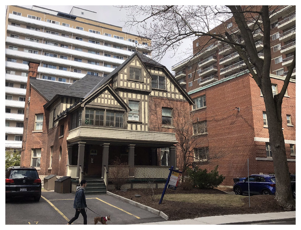 Along Somerset St. near Cartier Ottawa ON Ross Dunn Flickr