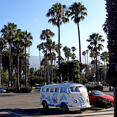 Santa Barbara, California, USA Pom' Flickr