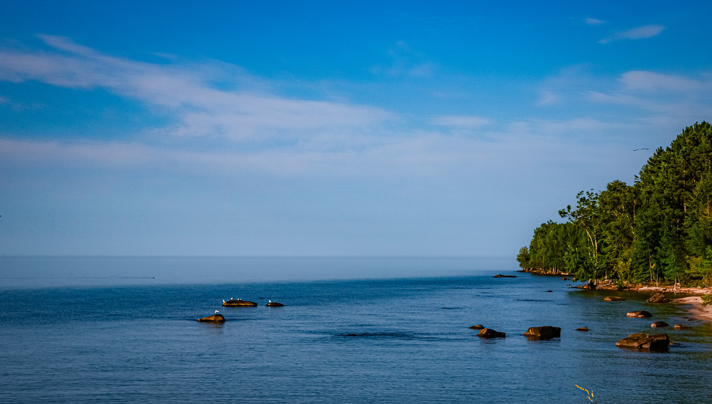 Lake Superior Serine Tim Epperly Flickr