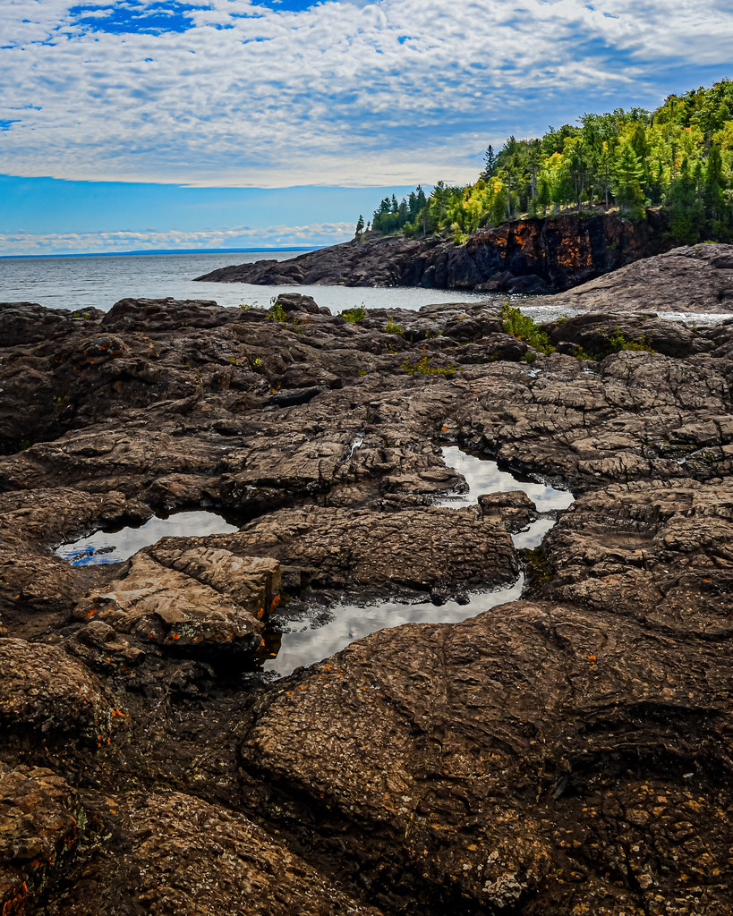 Lake Superior Rockbed Tim Epperly Flickr