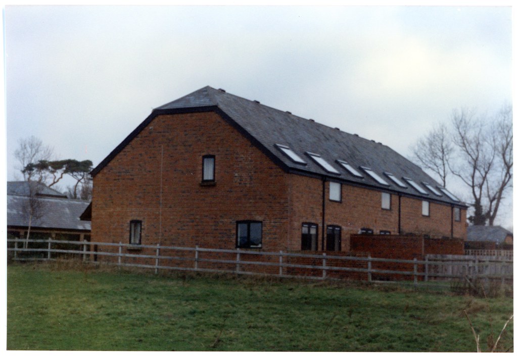 Wick Farm conversion, Wick Green, Wick, Southbourne, Bourn… Flickr