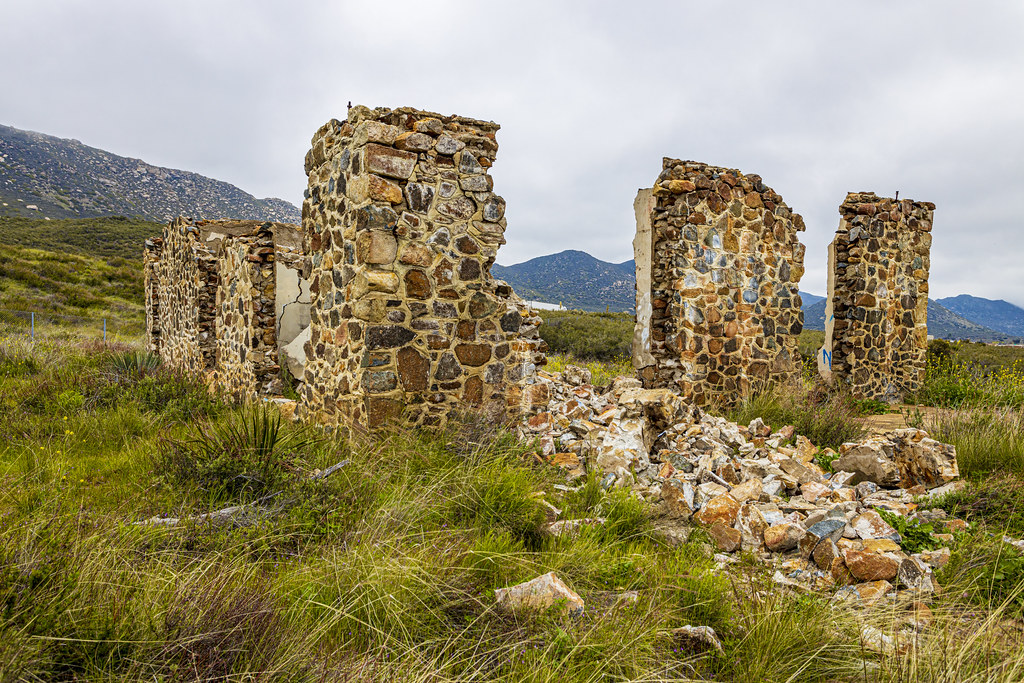 Ruins of Buckman Springs Lithia Water Site Amos Buckman st… Flickr