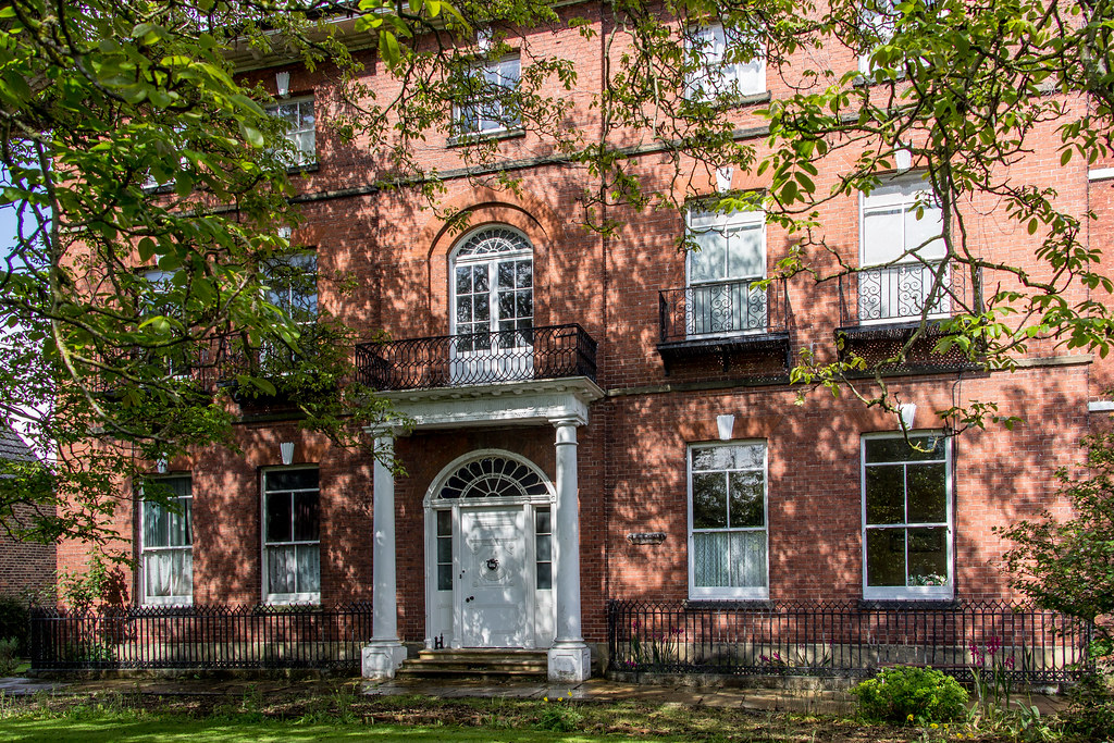 Witham Bank, Boston, Lincolnshire, England Grade II listed… Flickr