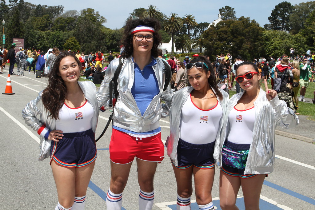 BAY TO BREAKERS 2018 (640) ROMACKULOUS Flickr