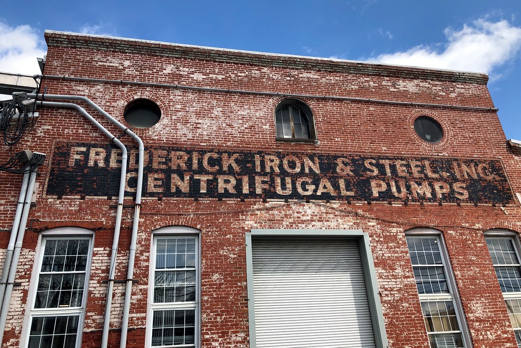 Frederick Iron & Steel Frederick Iron and Steel, Inc Centr… Flickr