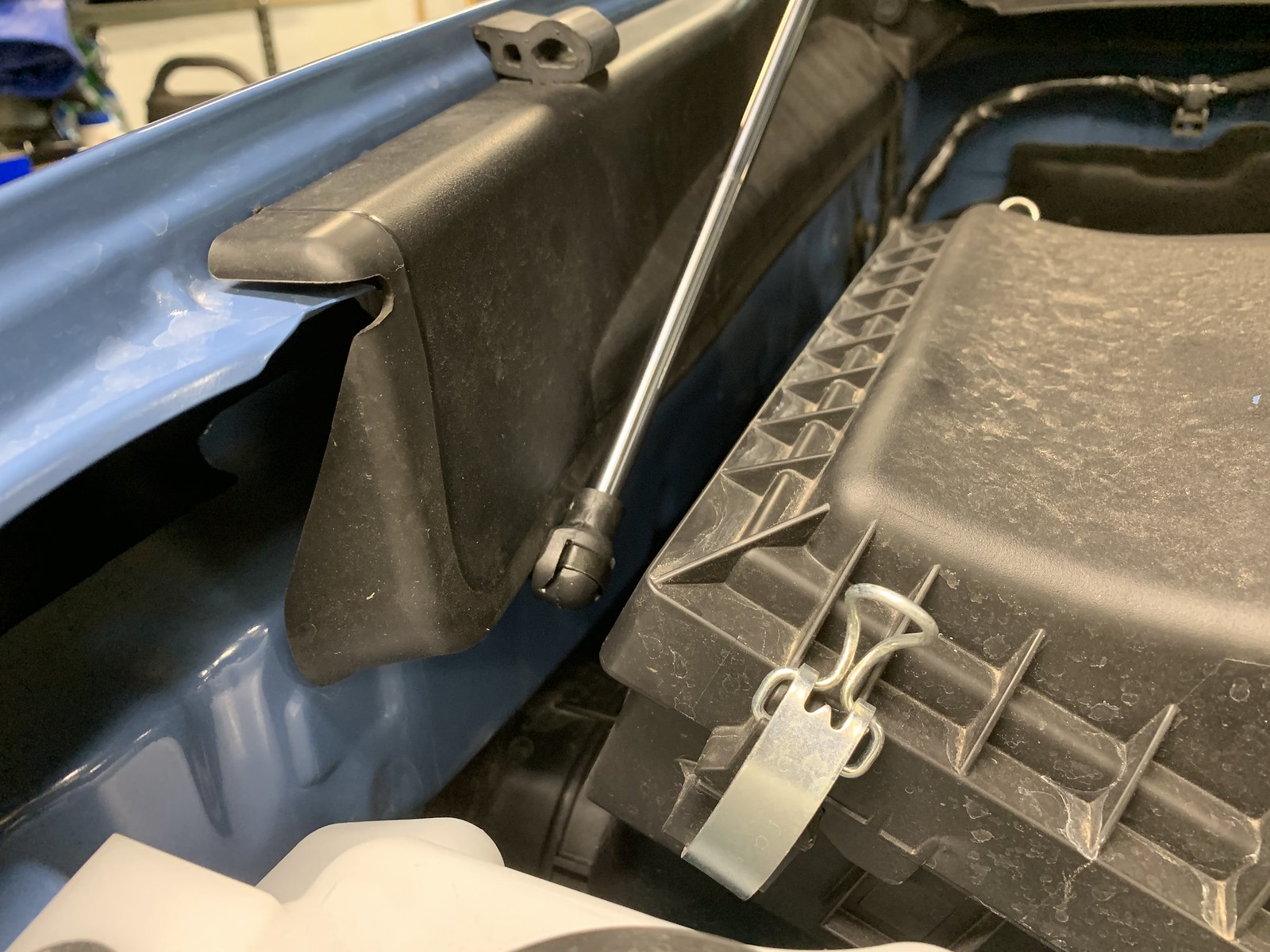 Sokietech bolton hood struts/lift review World