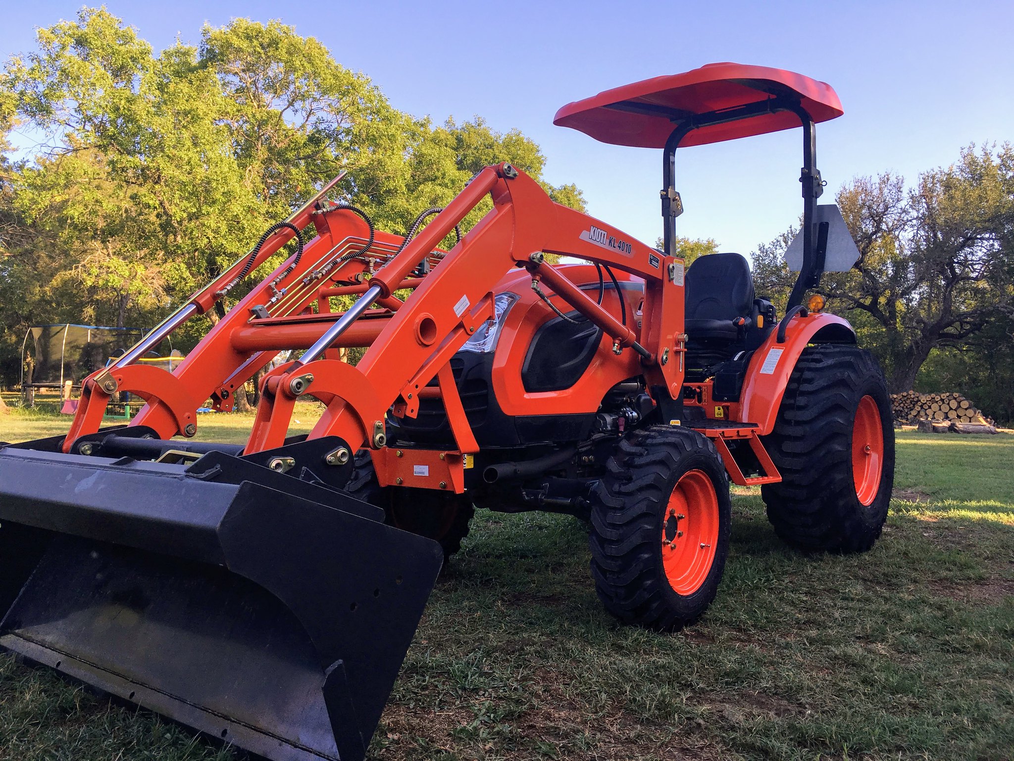 Tractor guys…..are any of the “off brand” tractors any good?