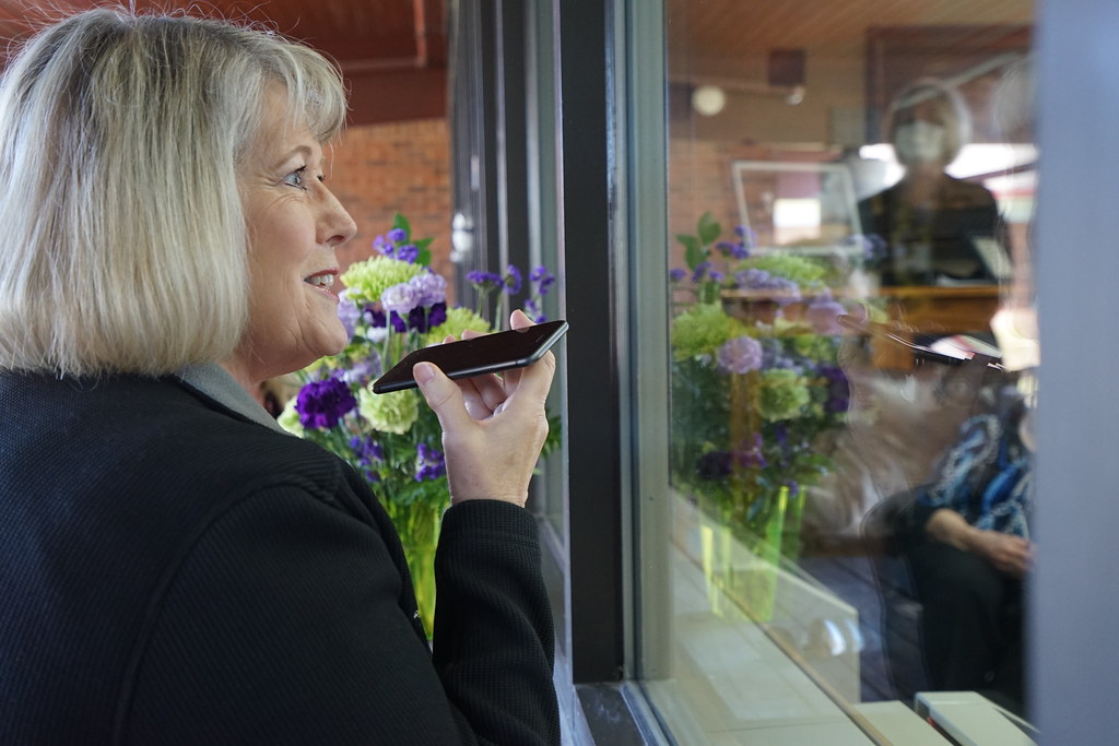 First Lady Missouri Veterans Home Mexico 04152020 Flickr