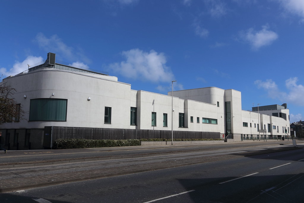 Aberdeen Health Village,East North Street,Aberdeen_apr 20_… Flickr