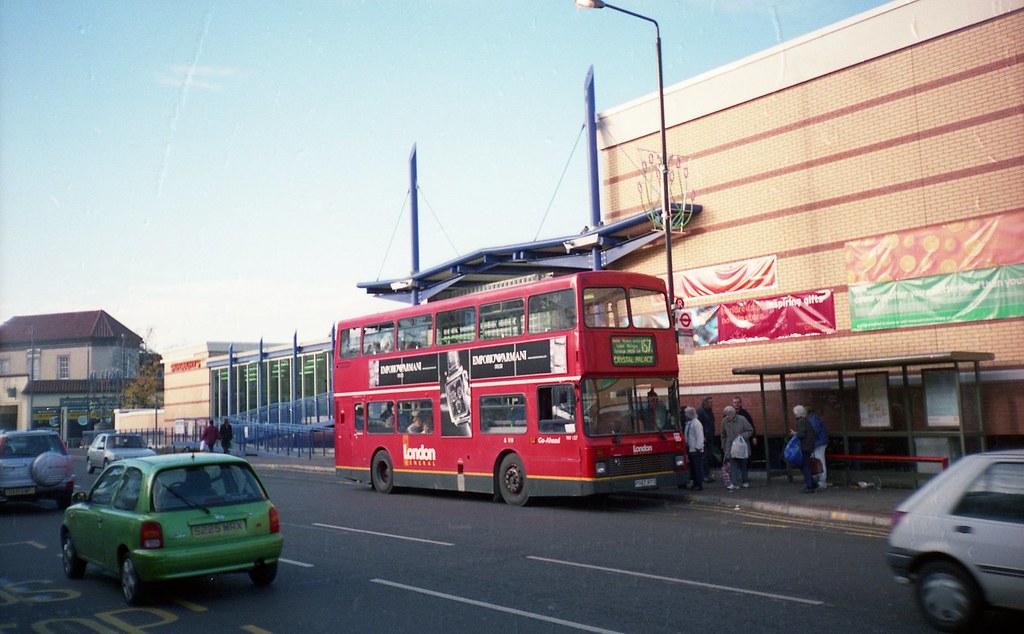 WALLINGTON STAFFORD RD SAINSBURYS BEING BUILT ON CHRIST … Flickr