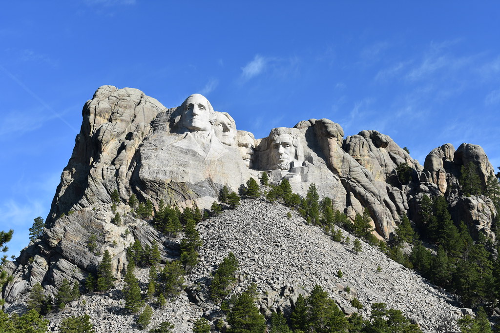 Mount Rushmore A trip to Mount Rushnore early morning to a… Flickr