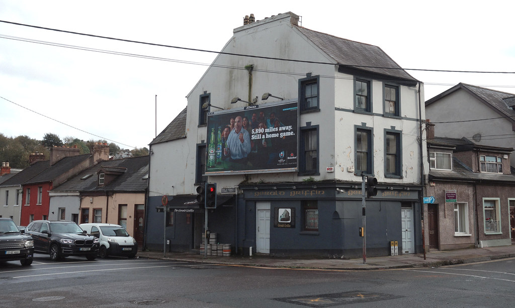 Gerald Griffin Bar Al Linn Dubh, Corcaigh / Blackpool, Cor… Flickr