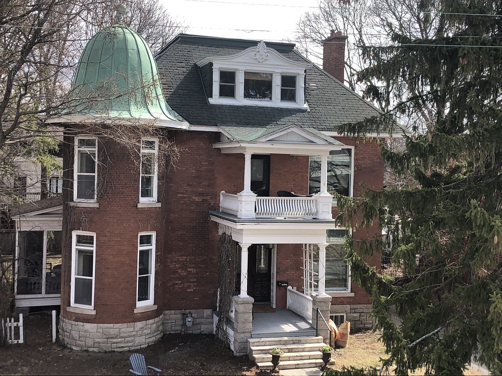 House on Echo Drive Ottawa Ontario Ross Dunn Flickr