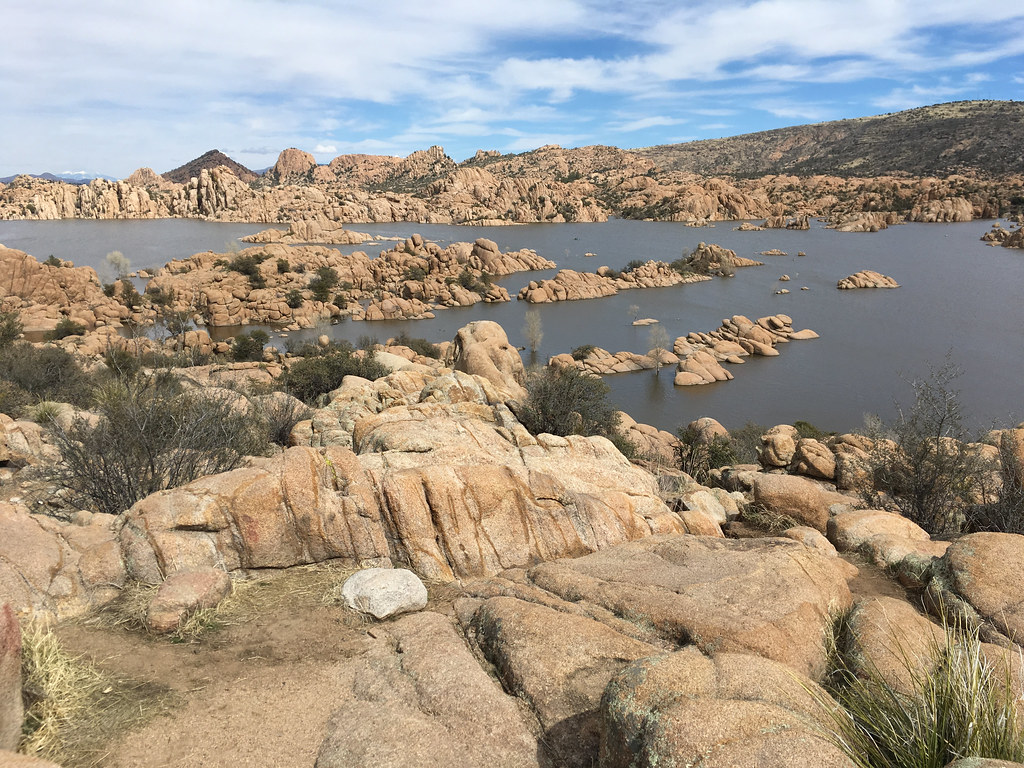 Elevation of N Michele Ln, Prescott, AZ, USA Topographic Map Altitude Map