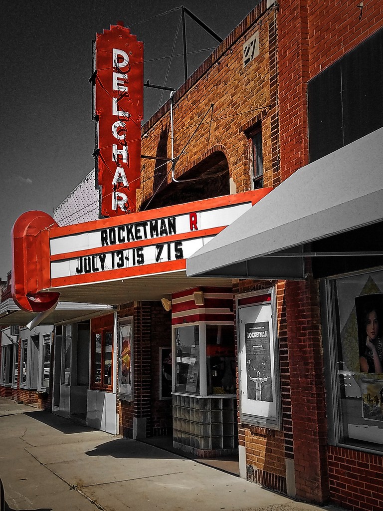 Delchar Theatre Mayville ND (1) nrhp 85002831 Small to… Flickr