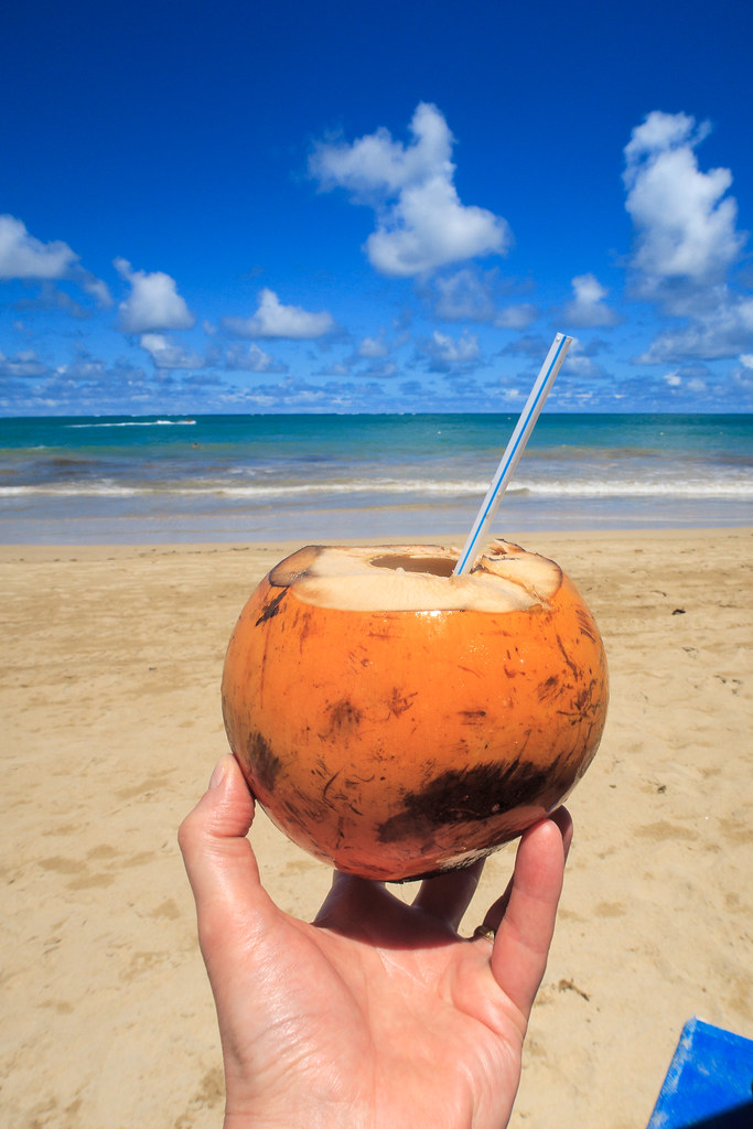 Coco Frio Isla Verde Puerto Rico Puerto Rico Food My XXX Hot Girl