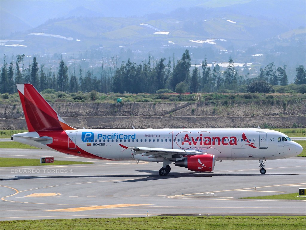 Volveremos a volar Avíanca EcuadorAviancaAviancaEcuador… Flickr