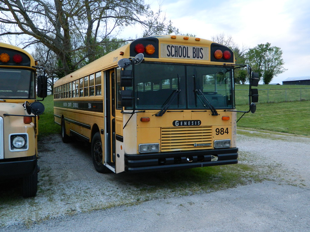 Madison County Schools 984 Kingston Elementary School Be… Flickr