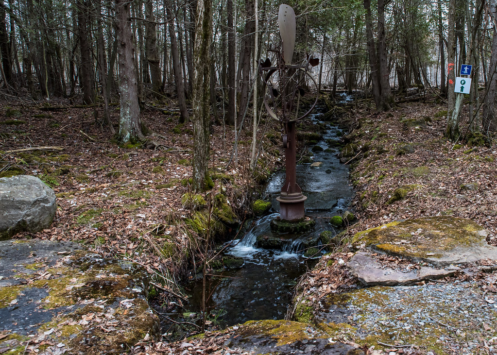 Scènes du Parc régional de SaintBernarddeLacolle Flickr