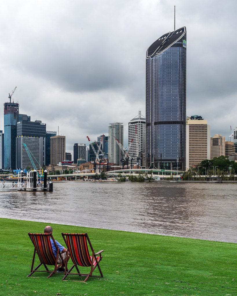 Brisbane 1 William Street 1 William Street, a tower in B… Flickr