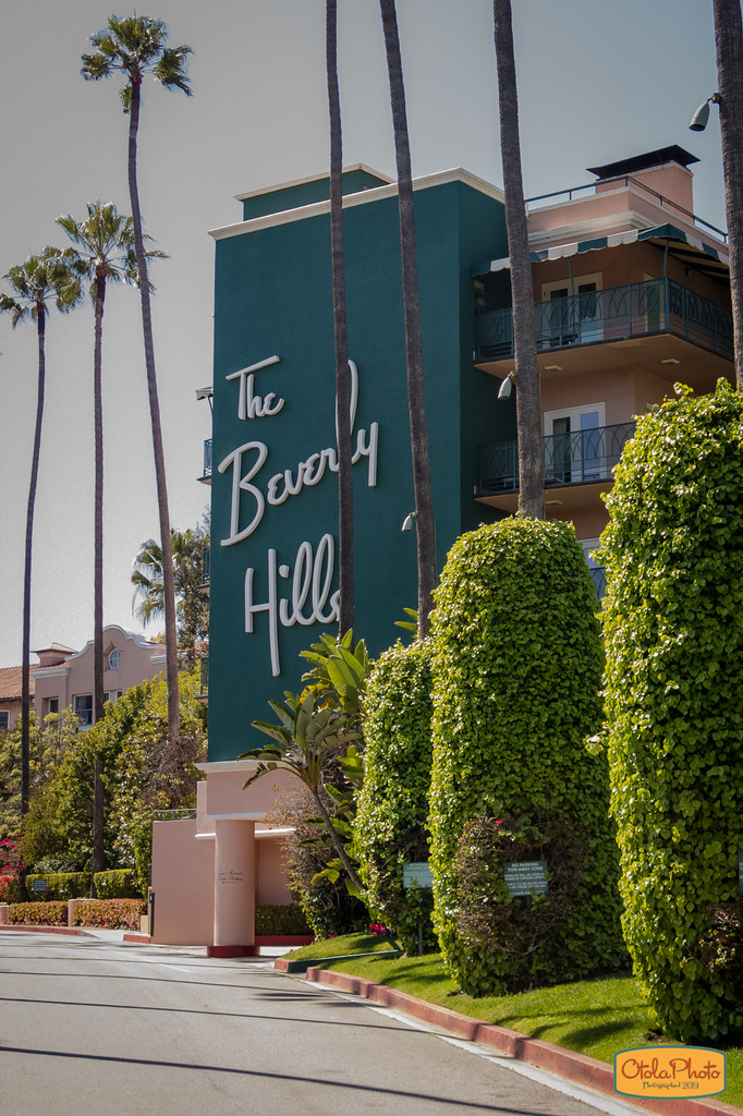 The Beverly Hills Hotel Beverly Hills, CA Otola Photography Flickr