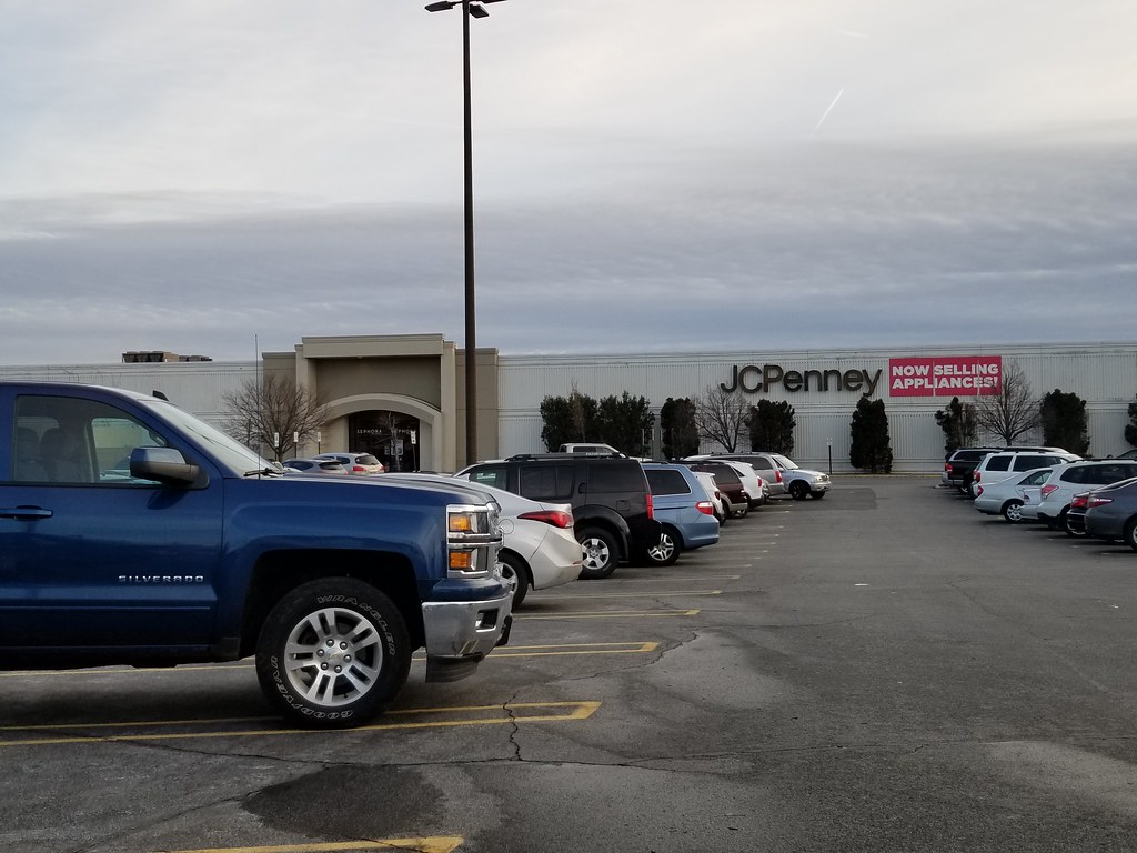 JCPenney Middletown, NY Galleria Crystal Run, 1 N. Gal… Flickr
