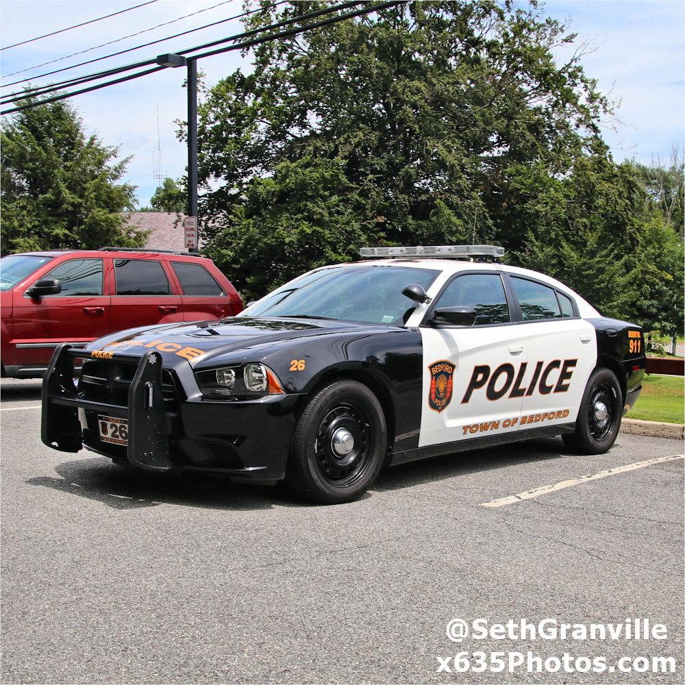 Bedford Police Department Car 29 a photo on Flickriver
