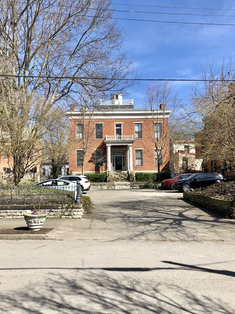 Rugby School, Licking Riverside, Covington, KY Built circa… Flickr