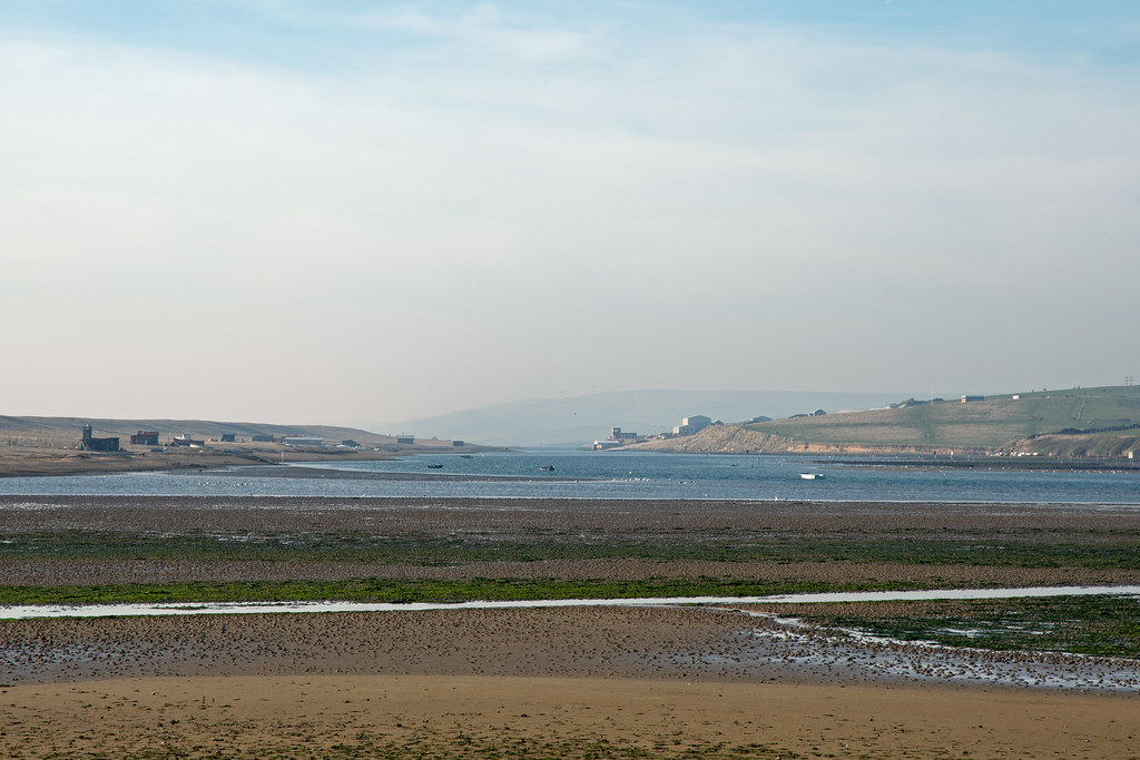 Chesil Beach Centre stephengg Flickr