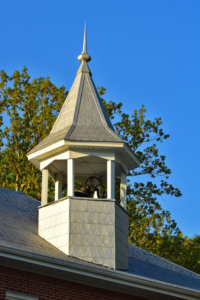 DSC_9338 Gowensville School, Gowensville, SC; constructed … Flickr
