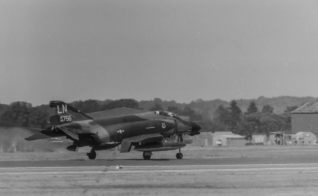 Lakenheath show, date unknown.... FighterControl