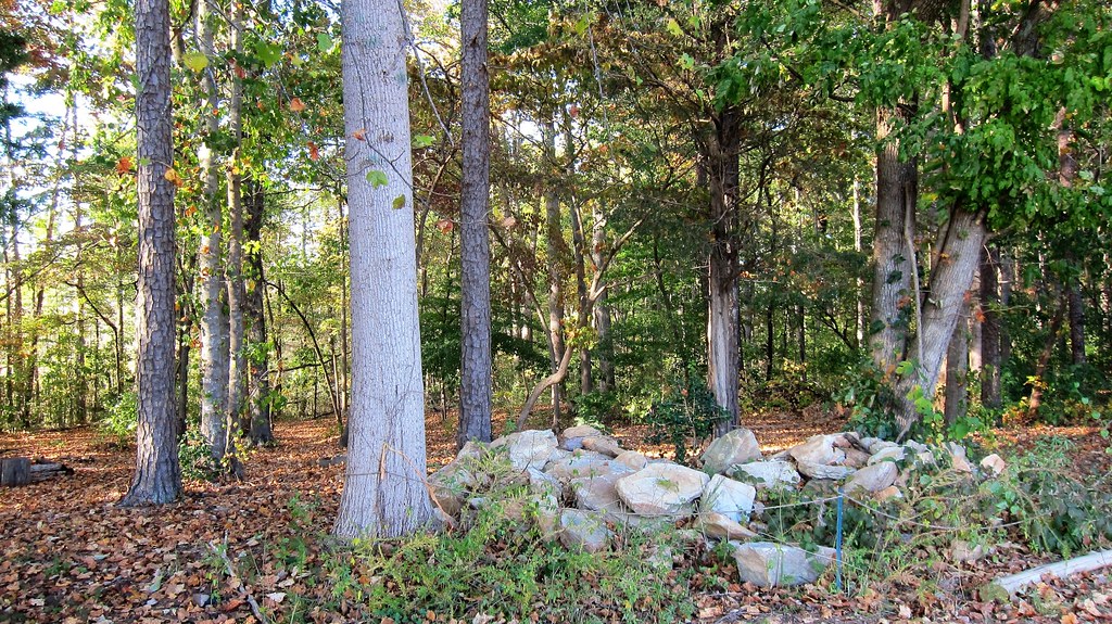 Fort Dobbs State Historic Site Statesville, North Caroli… Flickr