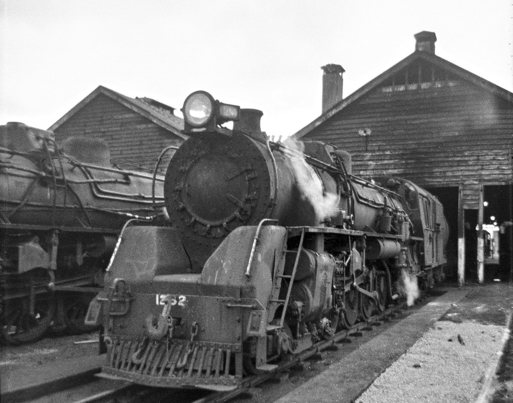 Frankton Depot 1966 (12) At Frankton , NZ NZR L… Flickr