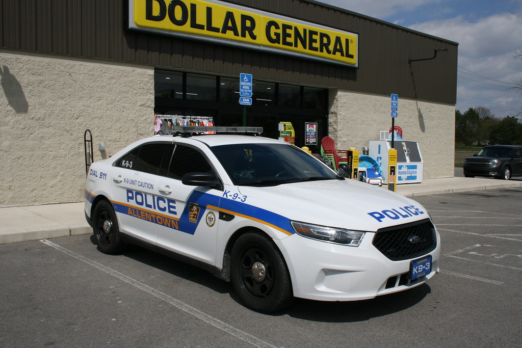 The Allentown PA Police Department In Waynesfield, Ohio Flickr